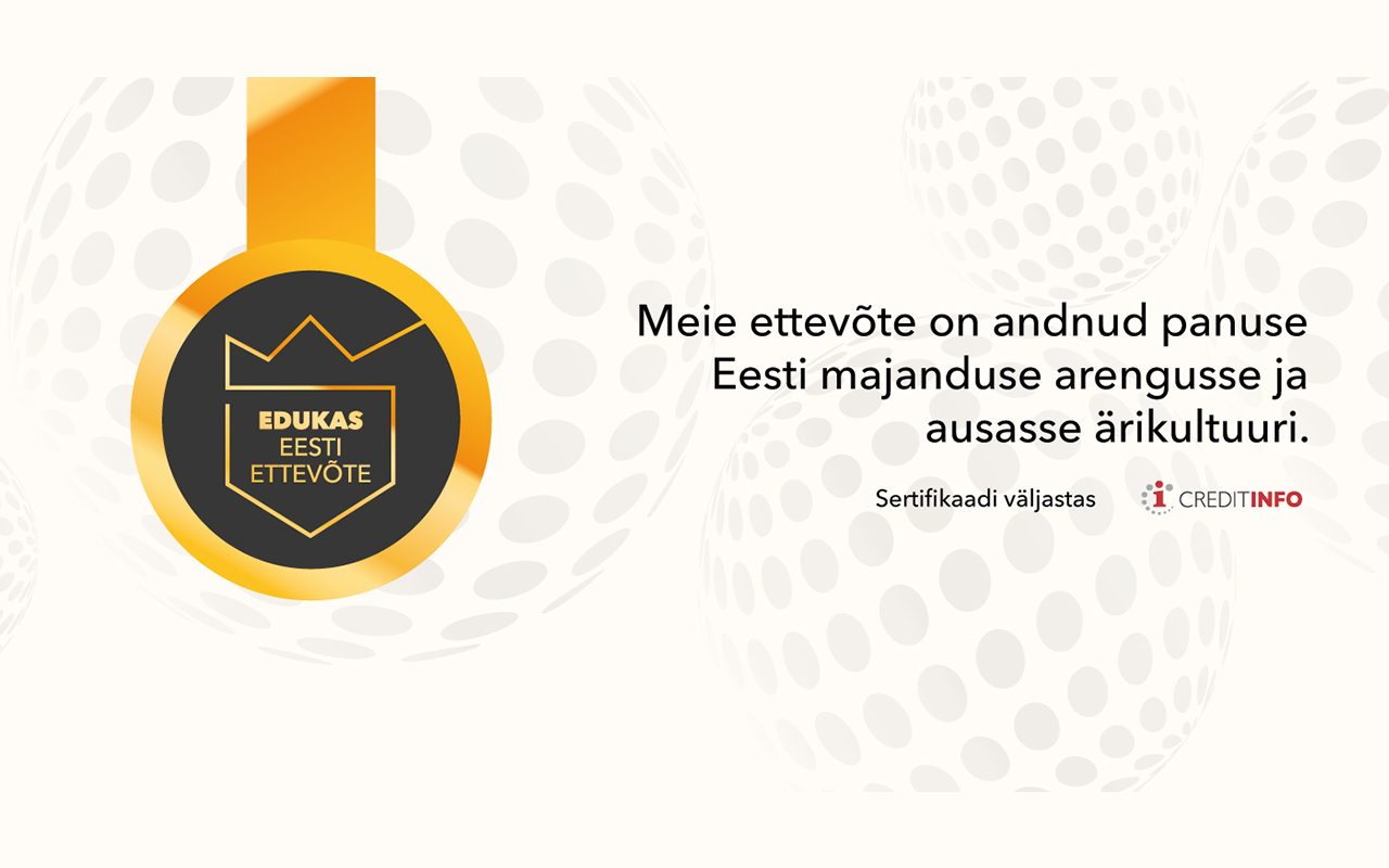 Creditinfo: Edukas Eesti Ettevõte